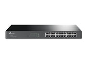 Hub Switch Rete 24 Porte 10/100/1000 Rack Tl-Sg1024